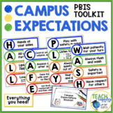 Classroom Rules and Expectations for Back to School - PBIS