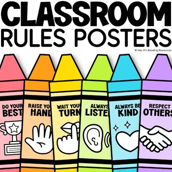 Taylor Swift Classroom Rules and Motivational Posters