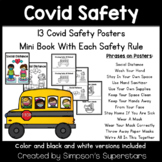 Classroom Safety Posters | COVID 19 Classroom