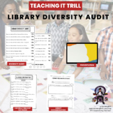 Classroom/School Library Diversity Audit & more