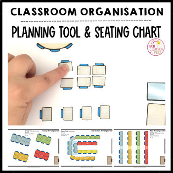 Seating Chart For Classroom Ideas