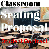 Classroom Seating Proposal - Student Contract