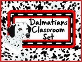 Classroom Set- Dogs (Dalmatians)