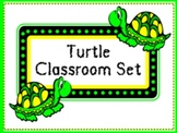 Classroom Set- Turtles