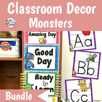 Student Made Classroom Decor Bundle for PreK - Second Grade – The Inquiry  Garden