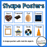 Classroom Shape Posters