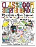 Classroom Starter Kit- Discounted Bundle