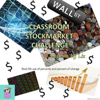 Preview of Classroom Stockmarket Challenge Project