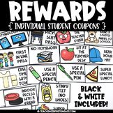 Classroom Student Reward Coupons