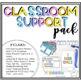 Classroom Support Pack
