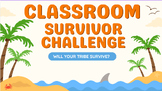 Classroom Survivor Challenge: End of School Activities