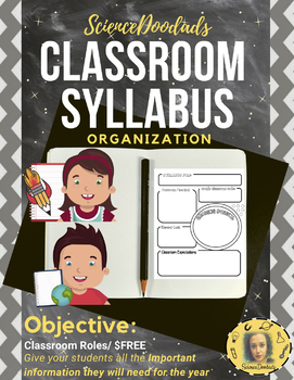 Preview of Classroom Syllabus