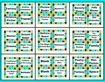 Classroom Theme: Lime Green, Teal and Aqua Spots and Stripes by Amber ...