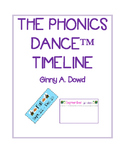 Classroom Timeline© by The Phonics Dance™