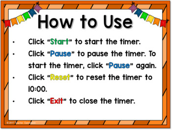 10 Ways I Use a Time Timer in My Classroom - Read Relevant