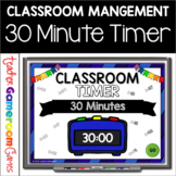 Classroom Timer - 30 Minutes
