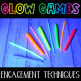 Classroom Transformation: Glow Games FREEBIE