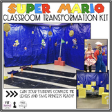 Reading Comprehension Classroom Transformation | Super Mario