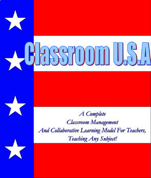 Preview of Classroom USA - Classroom Management Solution