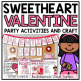 Classroom Valentine's Day Party Activities and Craft | Par