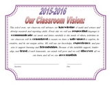 Classroom Vision