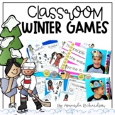 Classroom Winter Games for Winter Olympics 2022