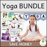 Classroom Yoga Resources BUNDLE