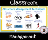Classroom Time Management Presentation