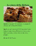Classroom posters: Italian Holidays in Sweets & Desserts