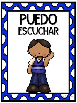 Classroom rules in SPANISH by Bilingual Busy Bees | TPT