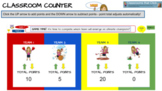 Classrooms that Click:  DIGITAL GAME COUNTER for Google Sheets