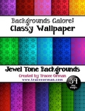 Classy Wallpaper Digital Paper Background for Commercial Use