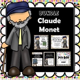 Claude Monet Activities - Famous Artist Art & Biography Un