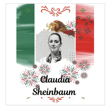 Preview of Claudia Sheinbaum