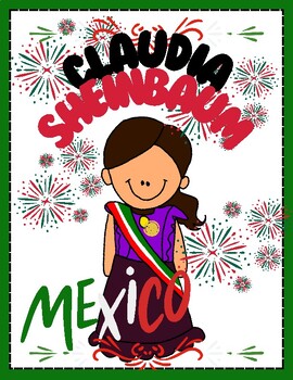 Preview of Claudia Sheinbaum (Mexico's first female President)