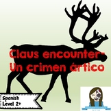 Claus Encounter- An Arctic Crime FREE