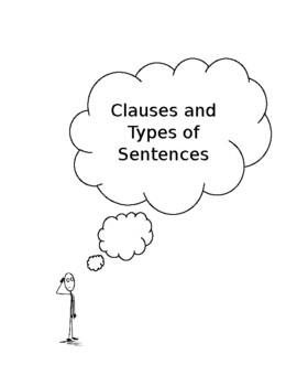 Preview of Clauses and Sentence Structure