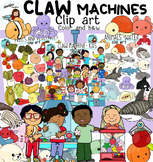 Claw machines bundle- 164 items!