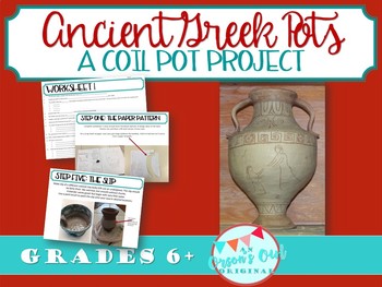 Preview of Clay: A Greek Coil Pot