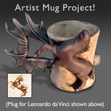 Clay - Artist Mug Project!