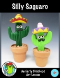 Clay Project - Silly Saguaros