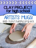 Clay Project for High School - CREATIVE MUGS