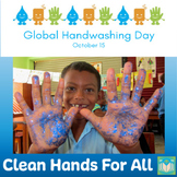 Clean Hands For All - lesson plans