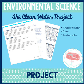 Preview of Clean Water Project