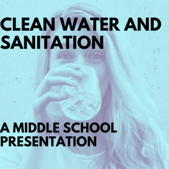 Preview of Clean Water and Sanitation