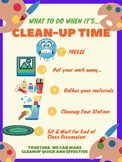 Clean up Poster