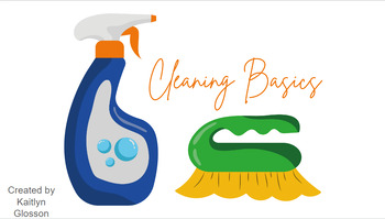 Preview of Cleaning Basics