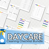 Cleaning Checklists for Daycares