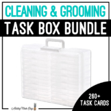 Cleaning & Grooming Task Box Bundle