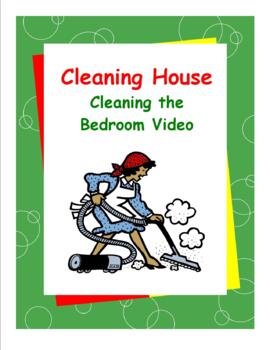 Preview of Cleaning House Video - Cleaning the Bedroom